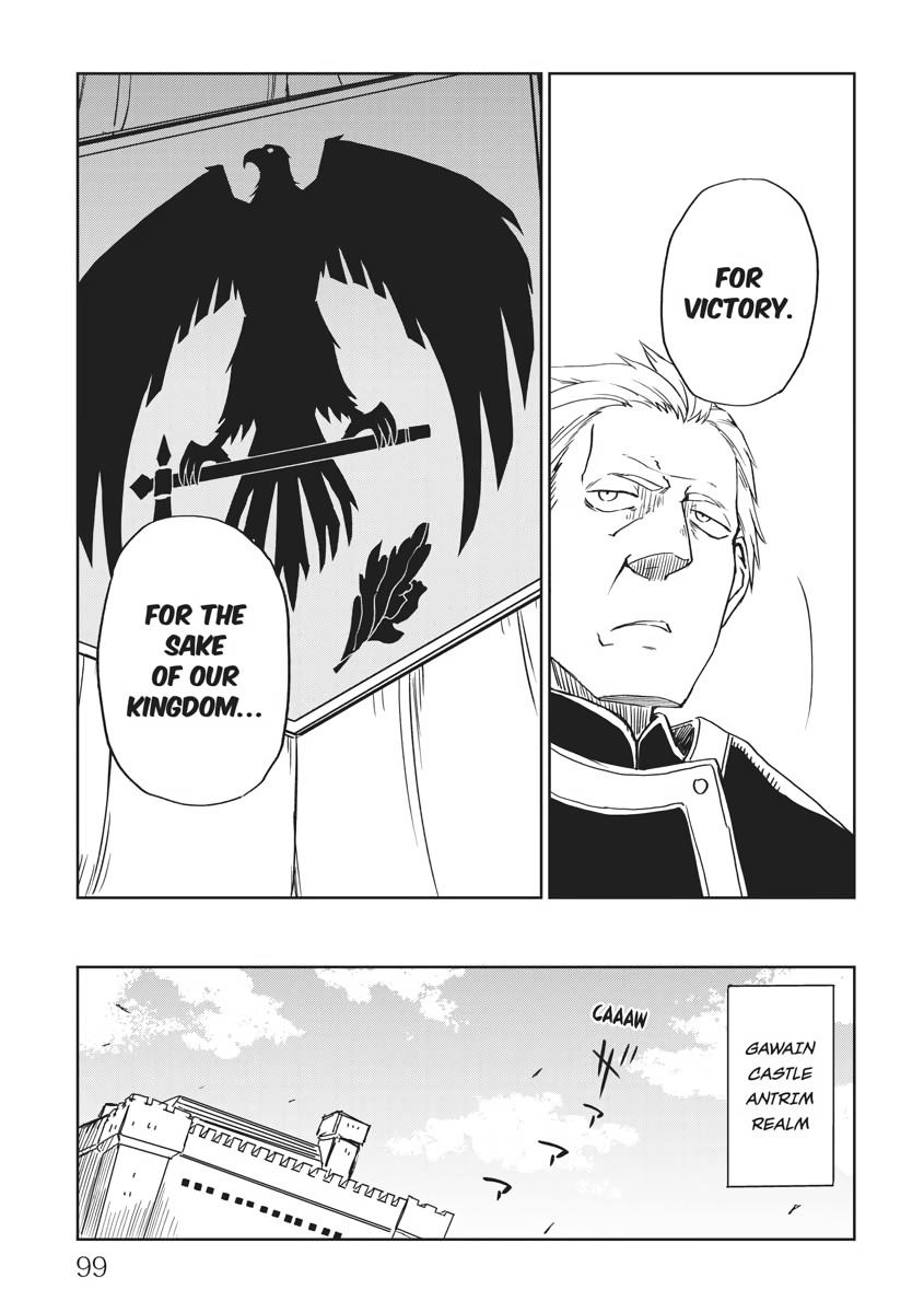 Multi-Mind Mayhem - Isekai Tensei Soudouki Chapter 61 - Page 15