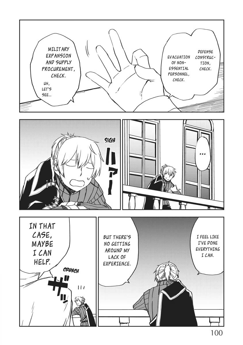 Multi-Mind Mayhem - Isekai Tensei Soudouki Chapter 61 - Page 16