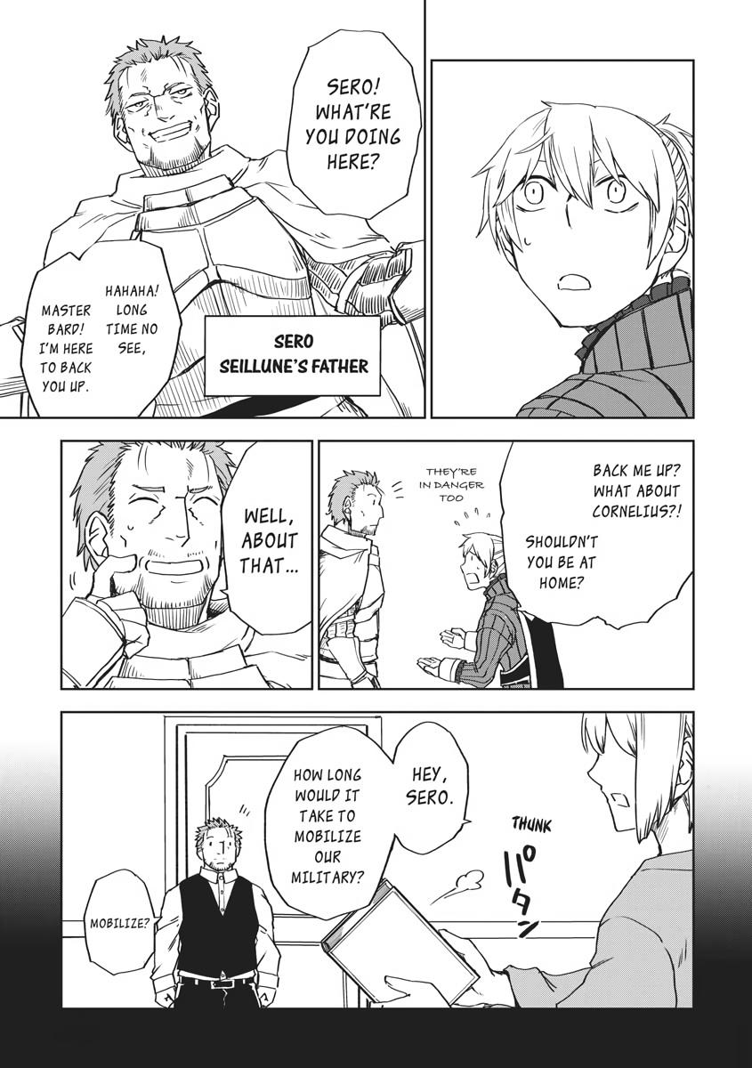 Multi-Mind Mayhem - Isekai Tensei Soudouki Chapter 61 - Page 17