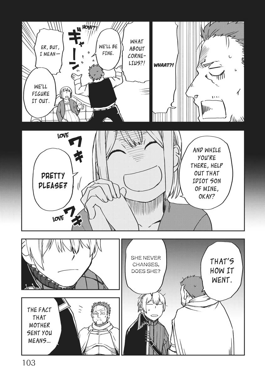 Multi-Mind Mayhem - Isekai Tensei Soudouki Chapter 61 - Page 19