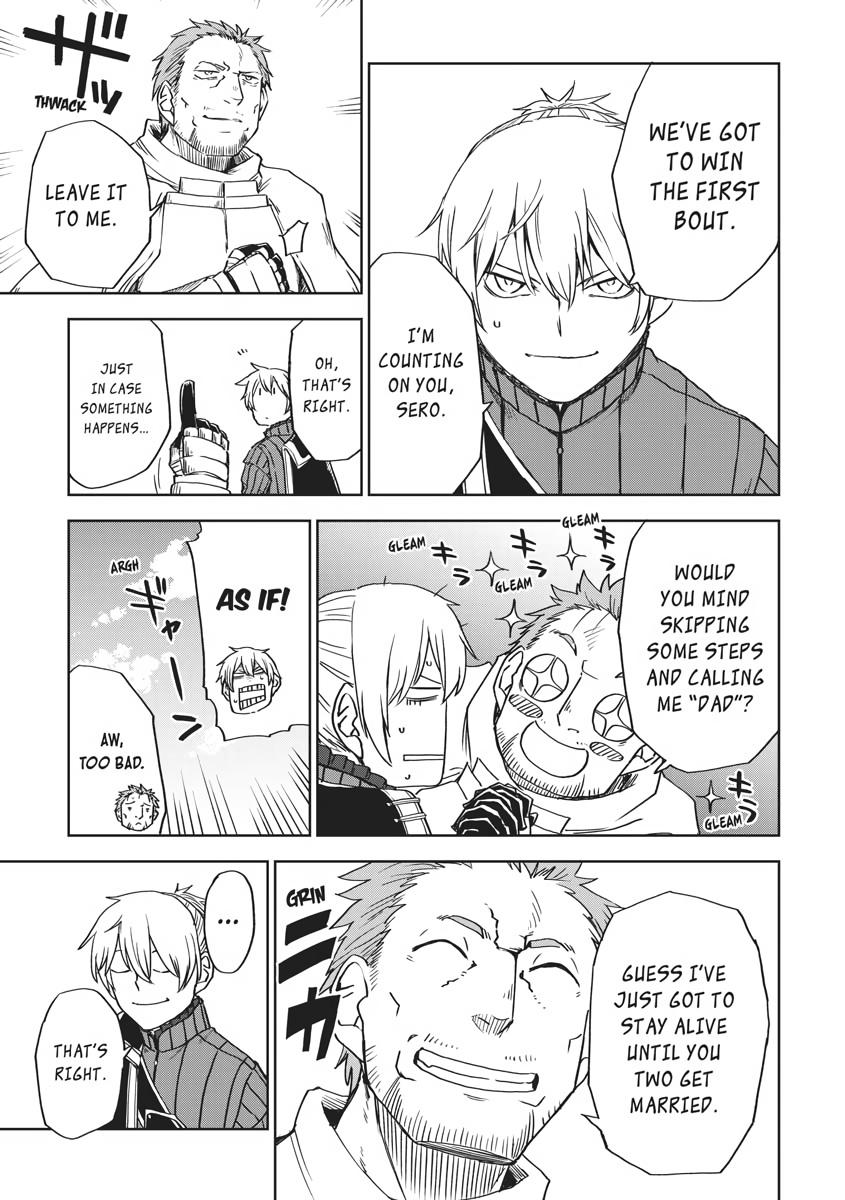 Multi-Mind Mayhem - Isekai Tensei Soudouki Chapter 61 - Page 21