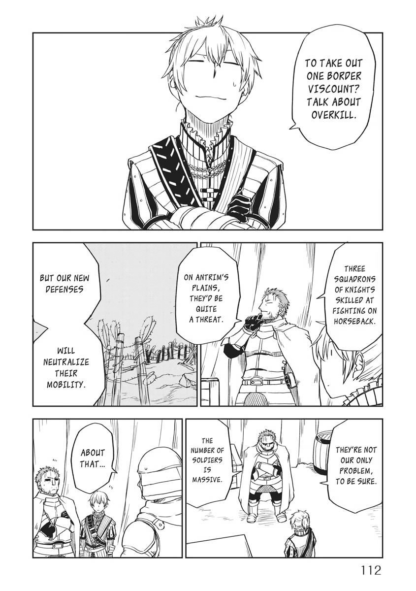 Multi-Mind Mayhem - Isekai Tensei Soudouki Chapter 62 - Page 4