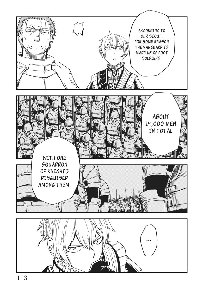 Multi-Mind Mayhem - Isekai Tensei Soudouki Chapter 62 - Page 5