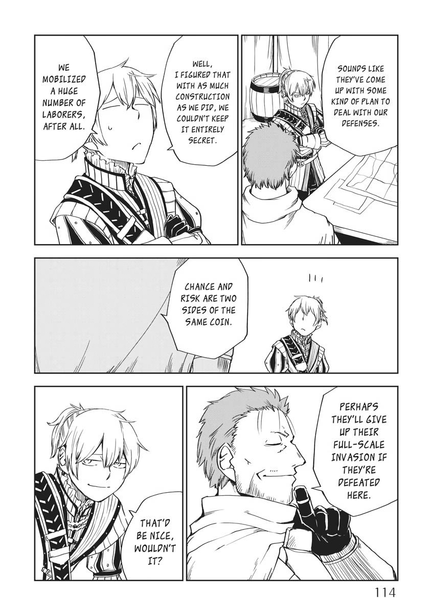 Multi-Mind Mayhem - Isekai Tensei Soudouki Chapter 62 - Page 6