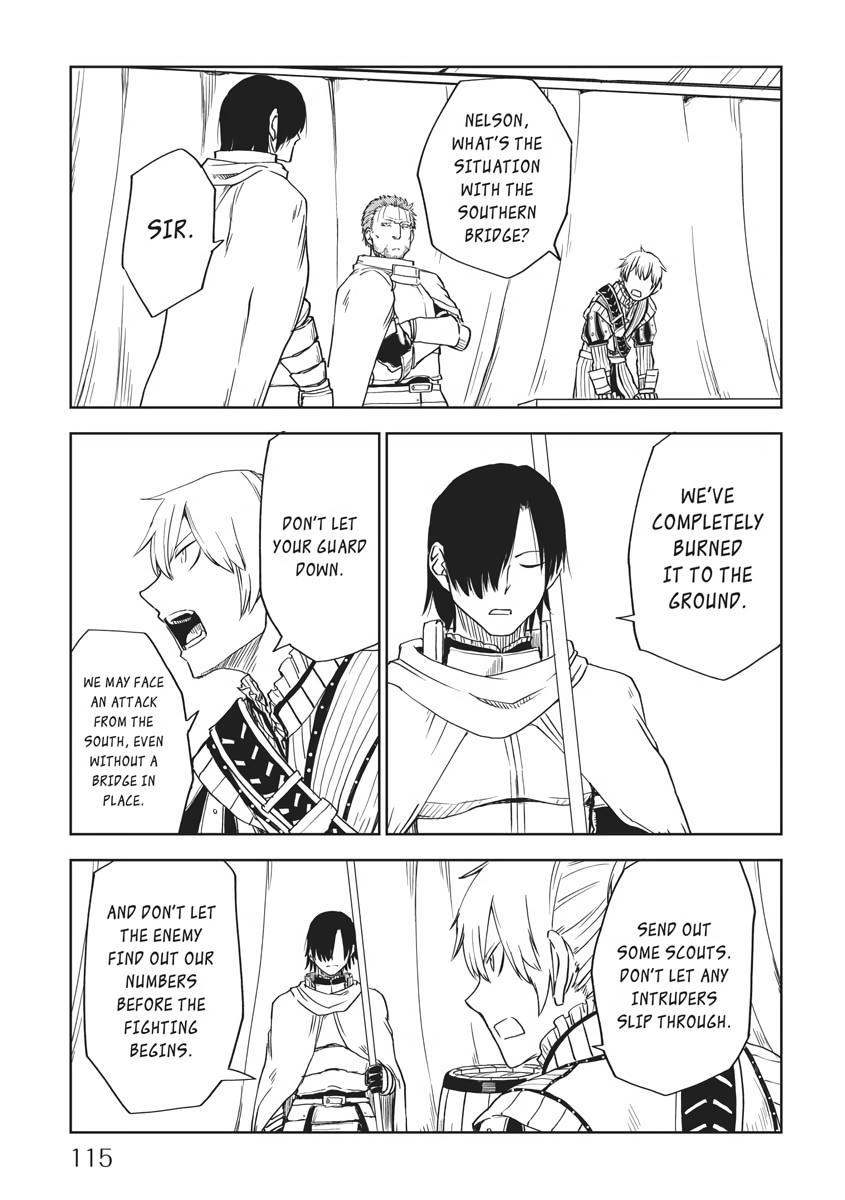 Multi-Mind Mayhem - Isekai Tensei Soudouki Chapter 62 - Page 7