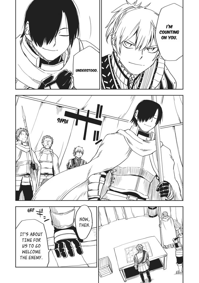 Multi-Mind Mayhem - Isekai Tensei Soudouki Chapter 62 - Page 8