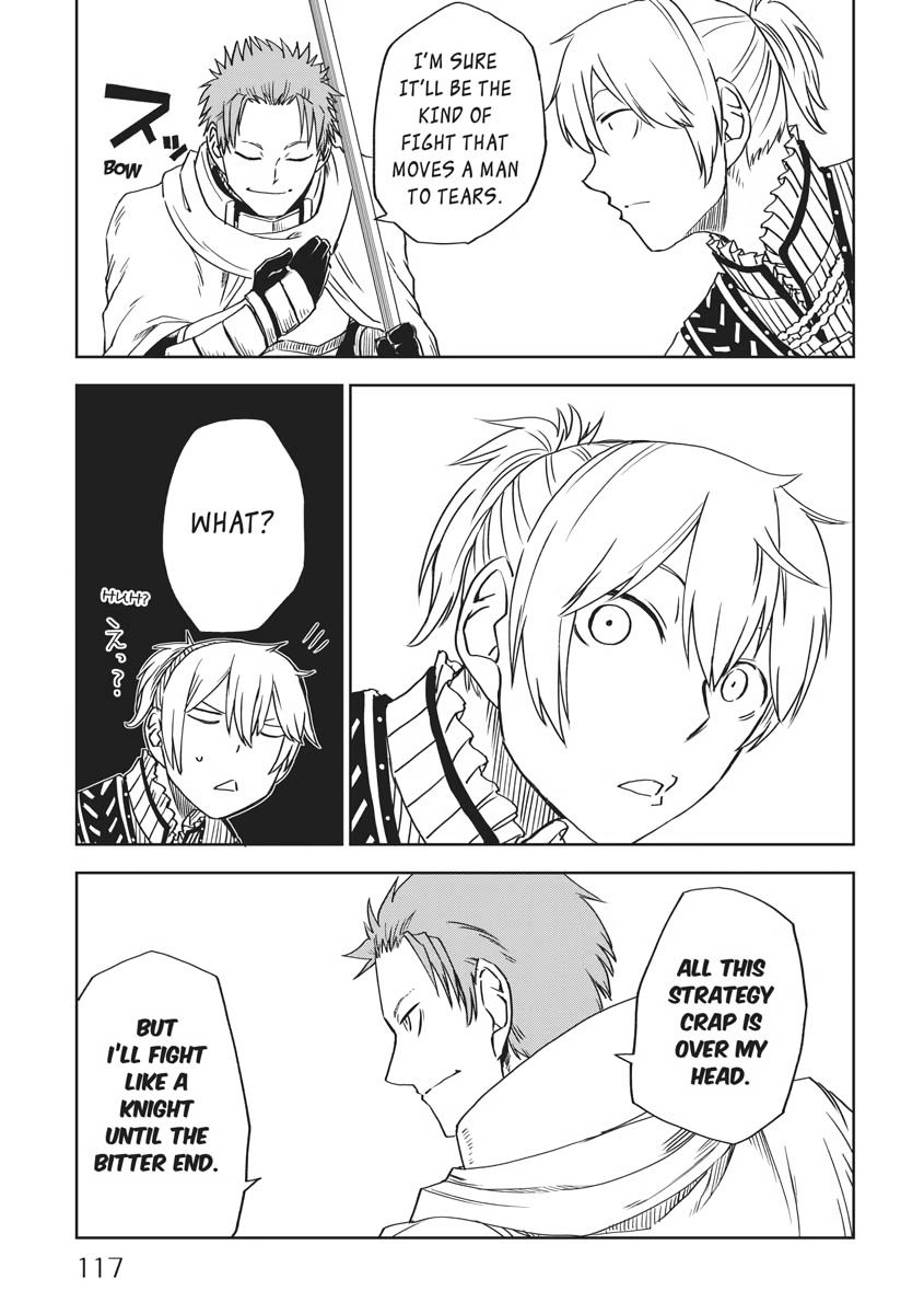 Multi-Mind Mayhem - Isekai Tensei Soudouki Chapter 62 - Page 9