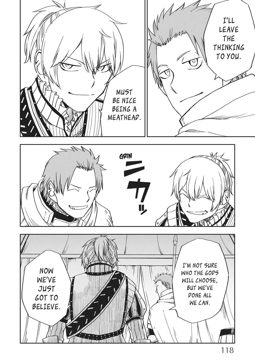 Multi-Mind Mayhem - Isekai Tensei Soudouki Chapter 62 - Page 10