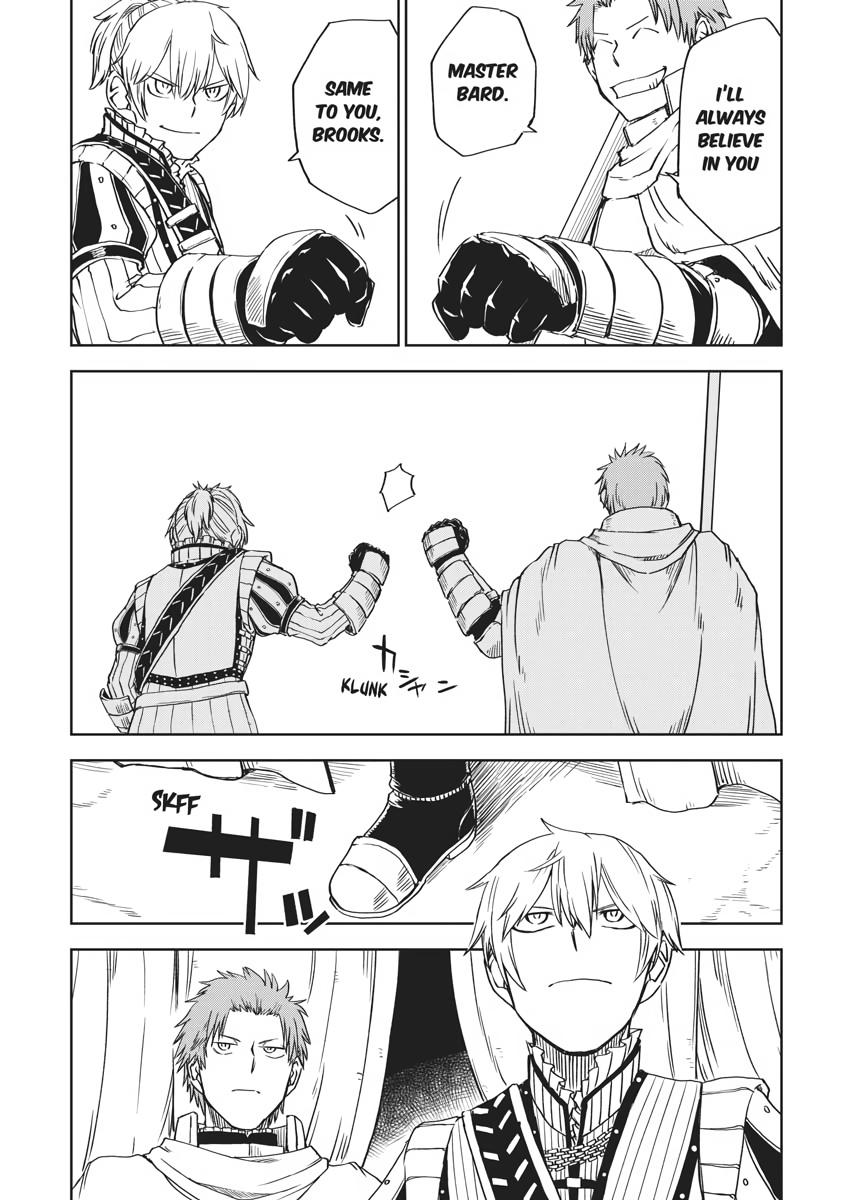 Multi-Mind Mayhem - Isekai Tensei Soudouki Chapter 62 - Page 11