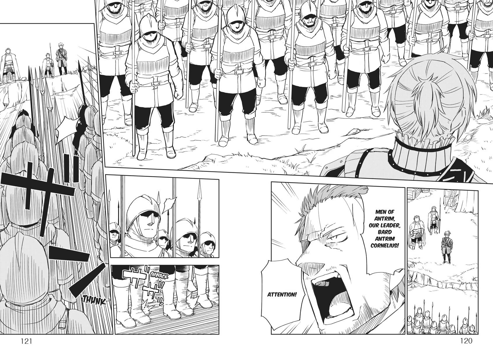 Multi-Mind Mayhem - Isekai Tensei Soudouki Chapter 62 - Page 12