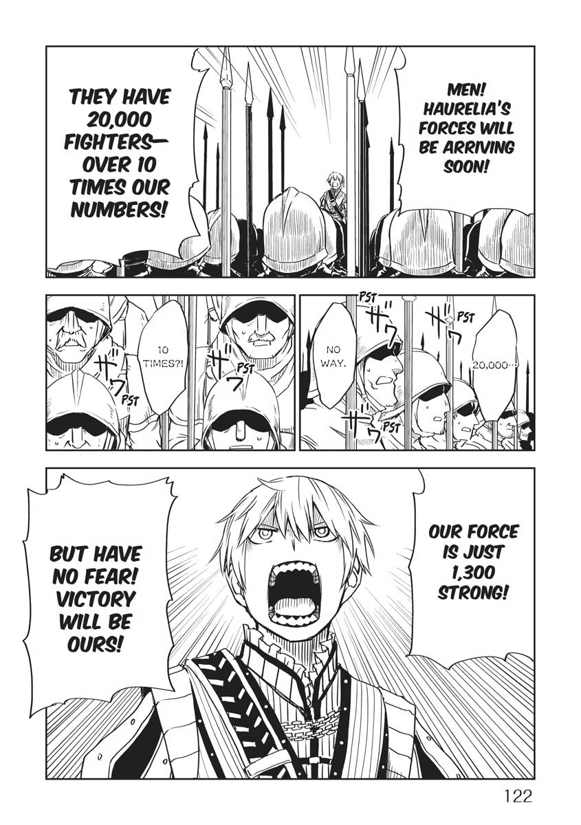 Multi-Mind Mayhem - Isekai Tensei Soudouki Chapter 62 - Page 13