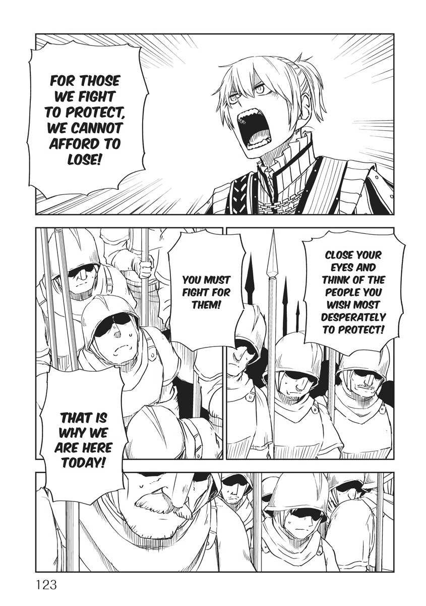 Multi-Mind Mayhem - Isekai Tensei Soudouki Chapter 62 - Page 14