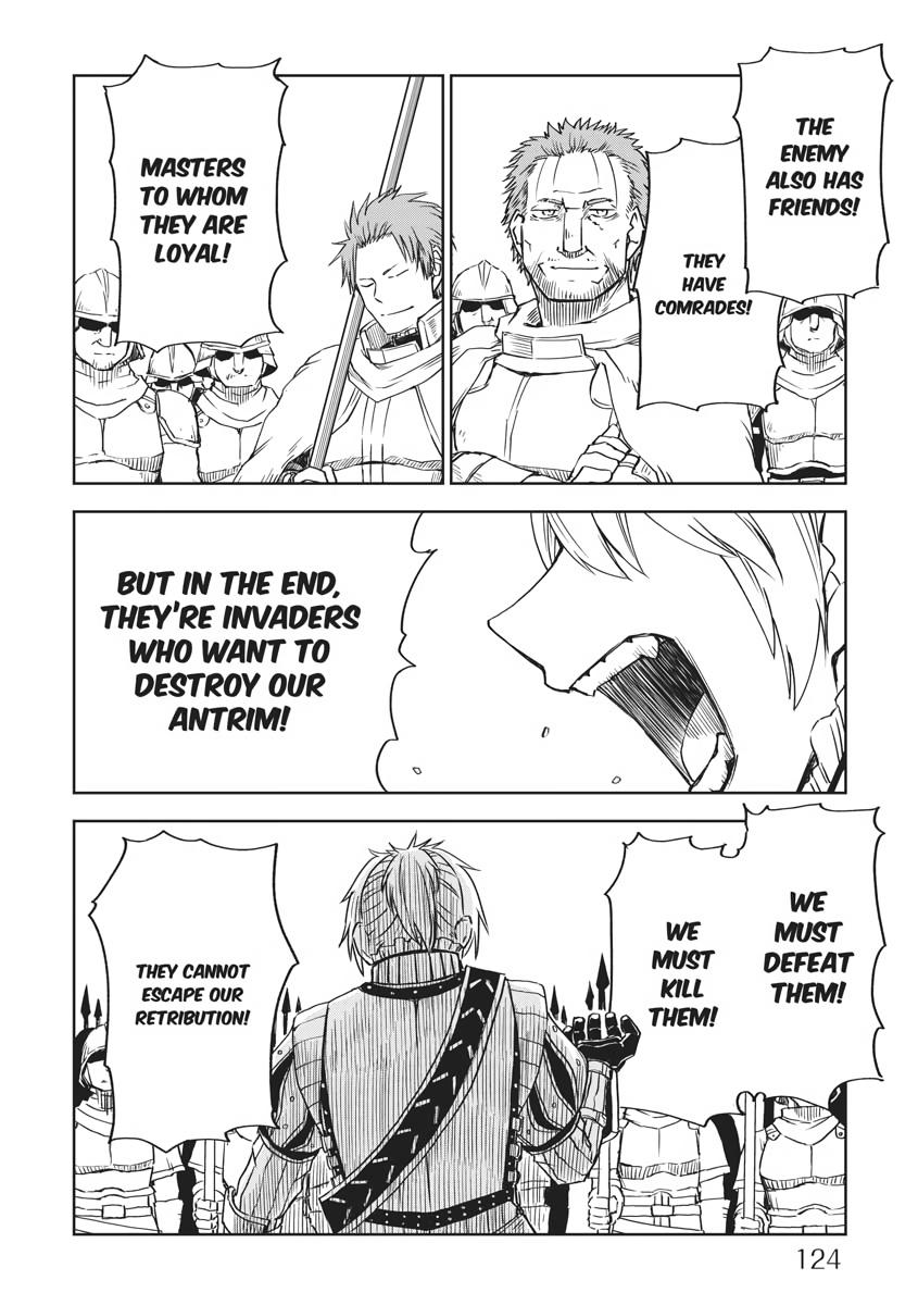 Multi-Mind Mayhem - Isekai Tensei Soudouki Chapter 62 - Page 15