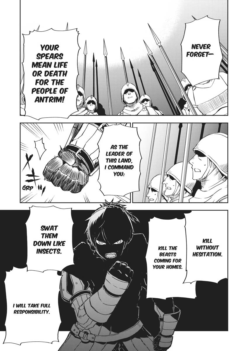 Multi-Mind Mayhem - Isekai Tensei Soudouki Chapter 62 - Page 16