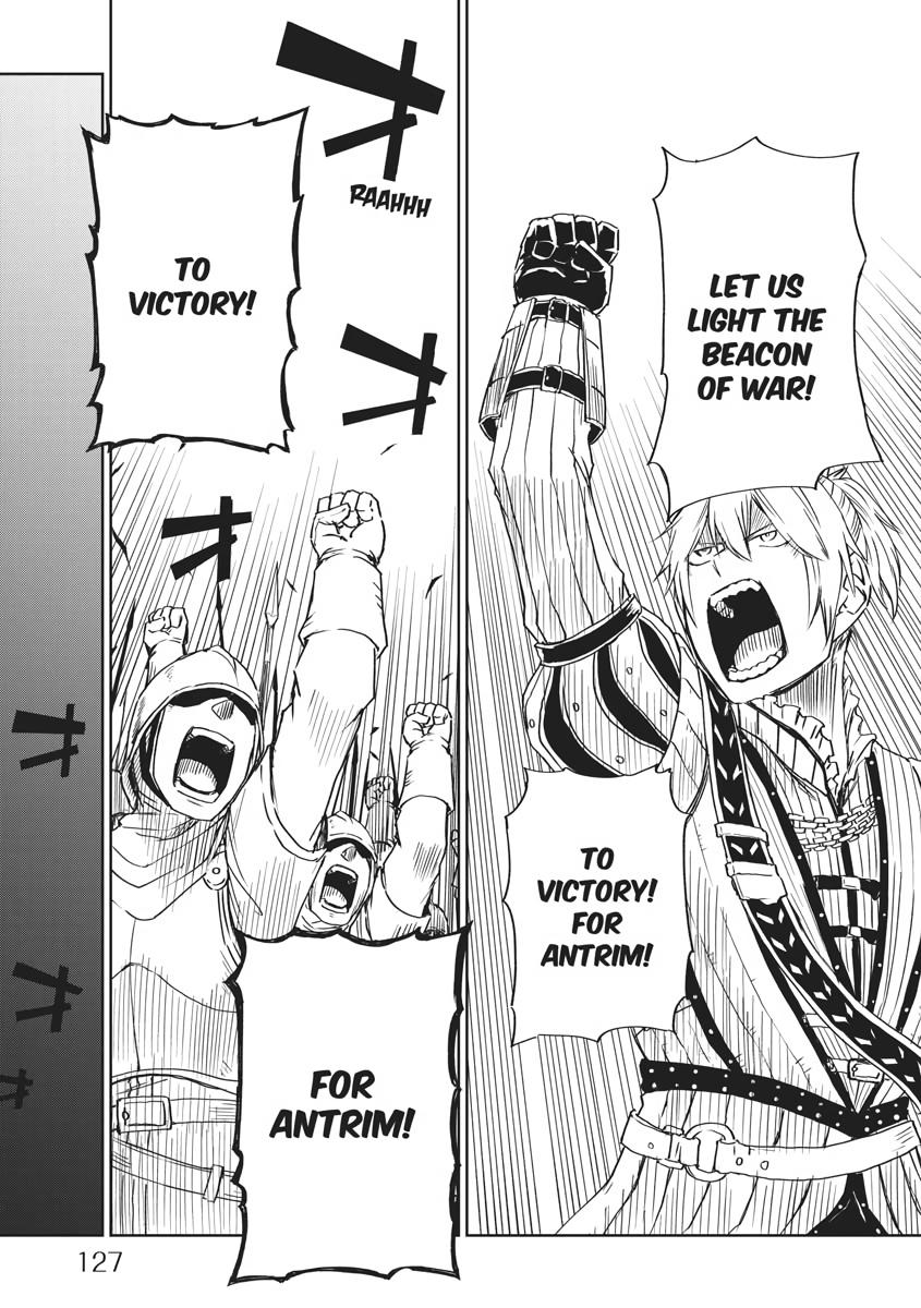 Multi-Mind Mayhem - Isekai Tensei Soudouki Chapter 62 - Page 18