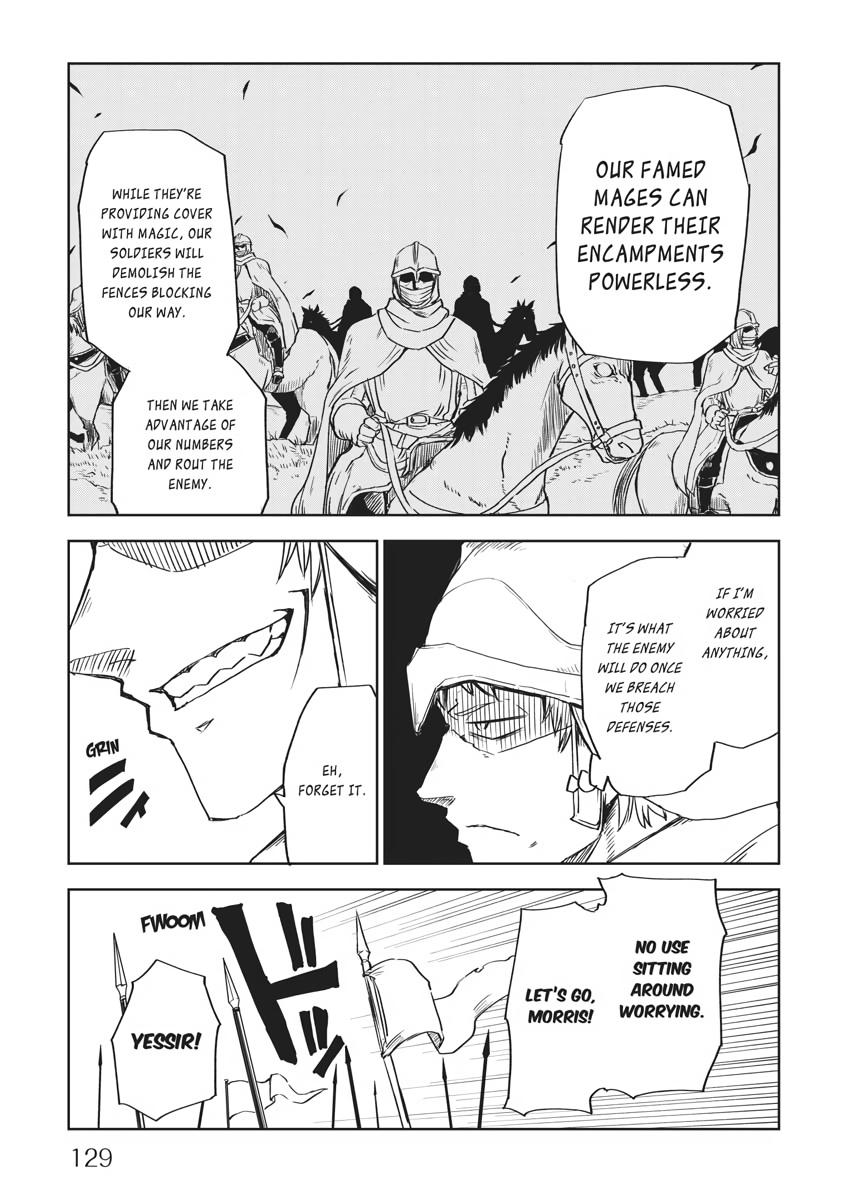 Multi-Mind Mayhem - Isekai Tensei Soudouki Chapter 62 - Page 20