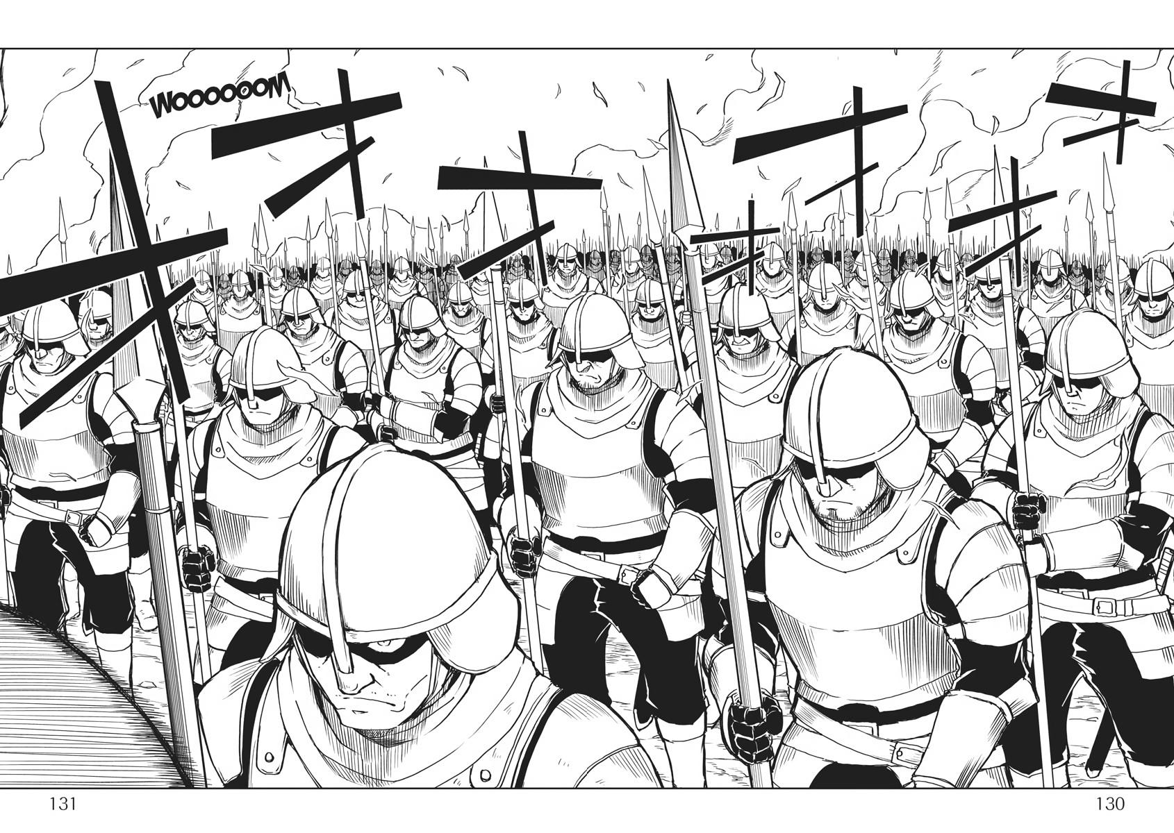 Multi-Mind Mayhem - Isekai Tensei Soudouki Chapter 62 - Page 21