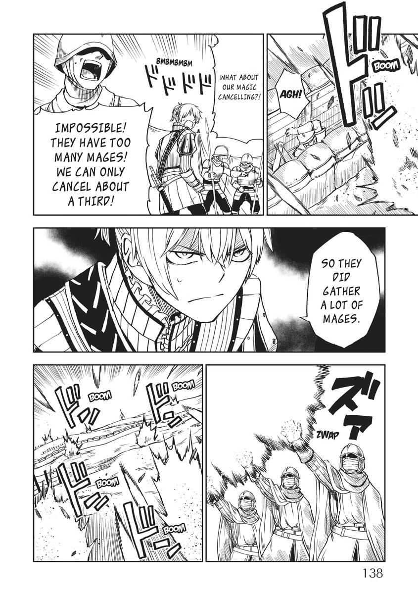 Multi-Mind Mayhem - Isekai Tensei Soudouki Chapter 63 - Page 5