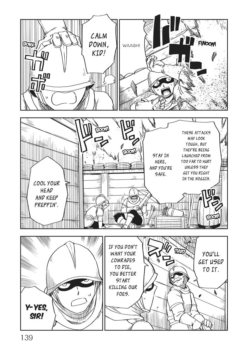 Multi-Mind Mayhem - Isekai Tensei Soudouki Chapter 63 - Page 6