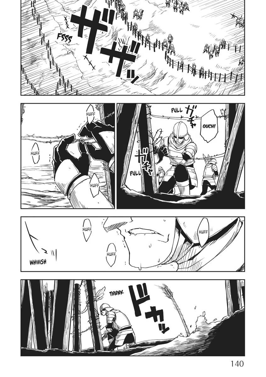 Multi-Mind Mayhem - Isekai Tensei Soudouki Chapter 63 - Page 7