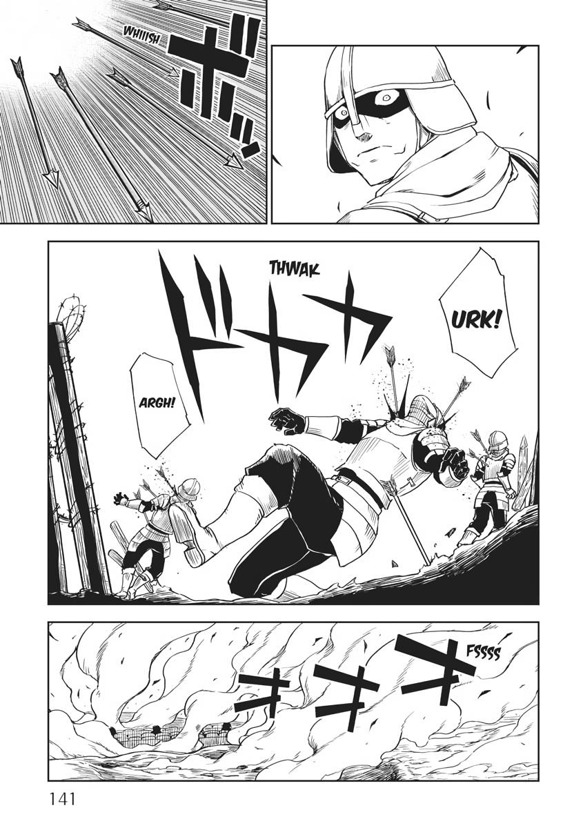 Multi-Mind Mayhem - Isekai Tensei Soudouki Chapter 63 - Page 8