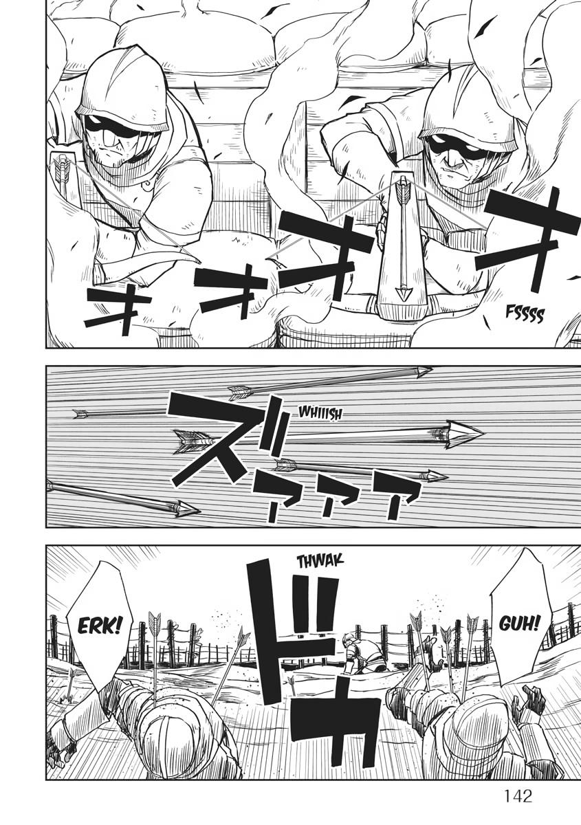 Multi-Mind Mayhem - Isekai Tensei Soudouki Chapter 63 - Page 9