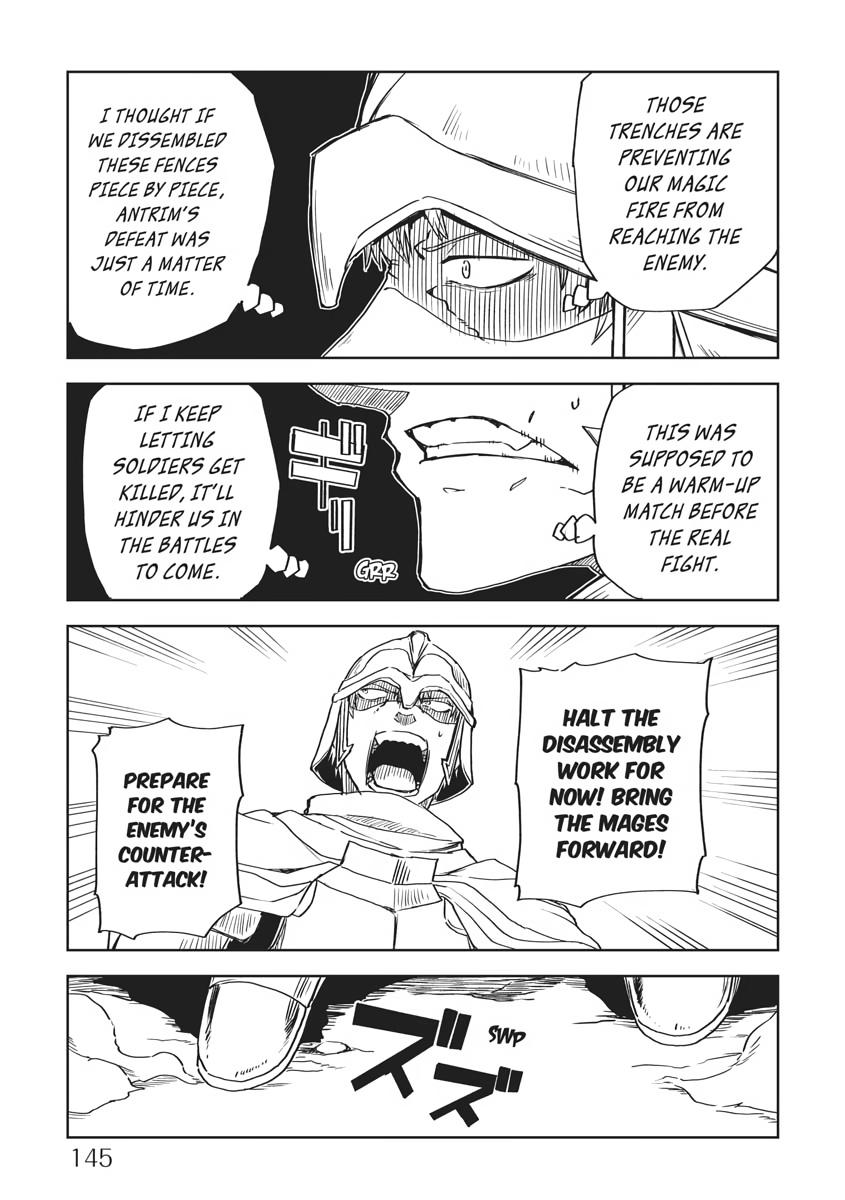 Multi-Mind Mayhem - Isekai Tensei Soudouki Chapter 63 - Page 12