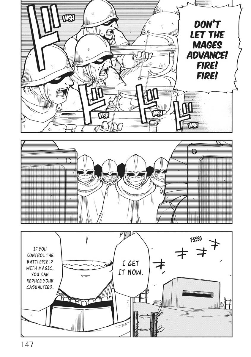 Multi-Mind Mayhem - Isekai Tensei Soudouki Chapter 63 - Page 14