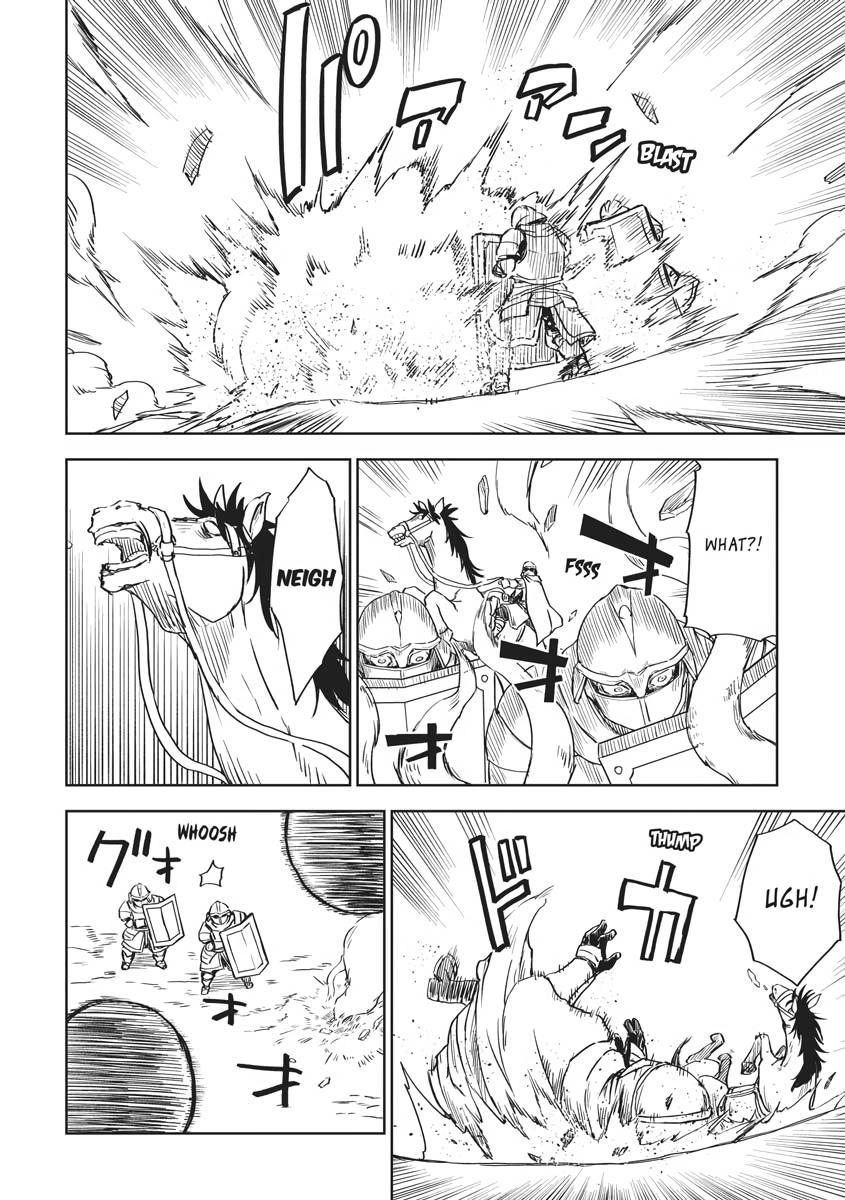 Multi-Mind Mayhem - Isekai Tensei Soudouki Chapter 63 - Page 17