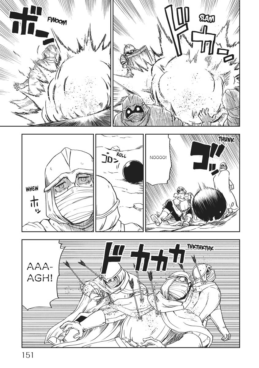 Multi-Mind Mayhem - Isekai Tensei Soudouki Chapter 63 - Page 18