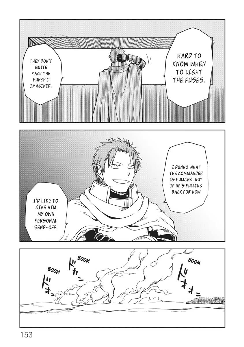 Multi-Mind Mayhem - Isekai Tensei Soudouki Chapter 63 - Page 20