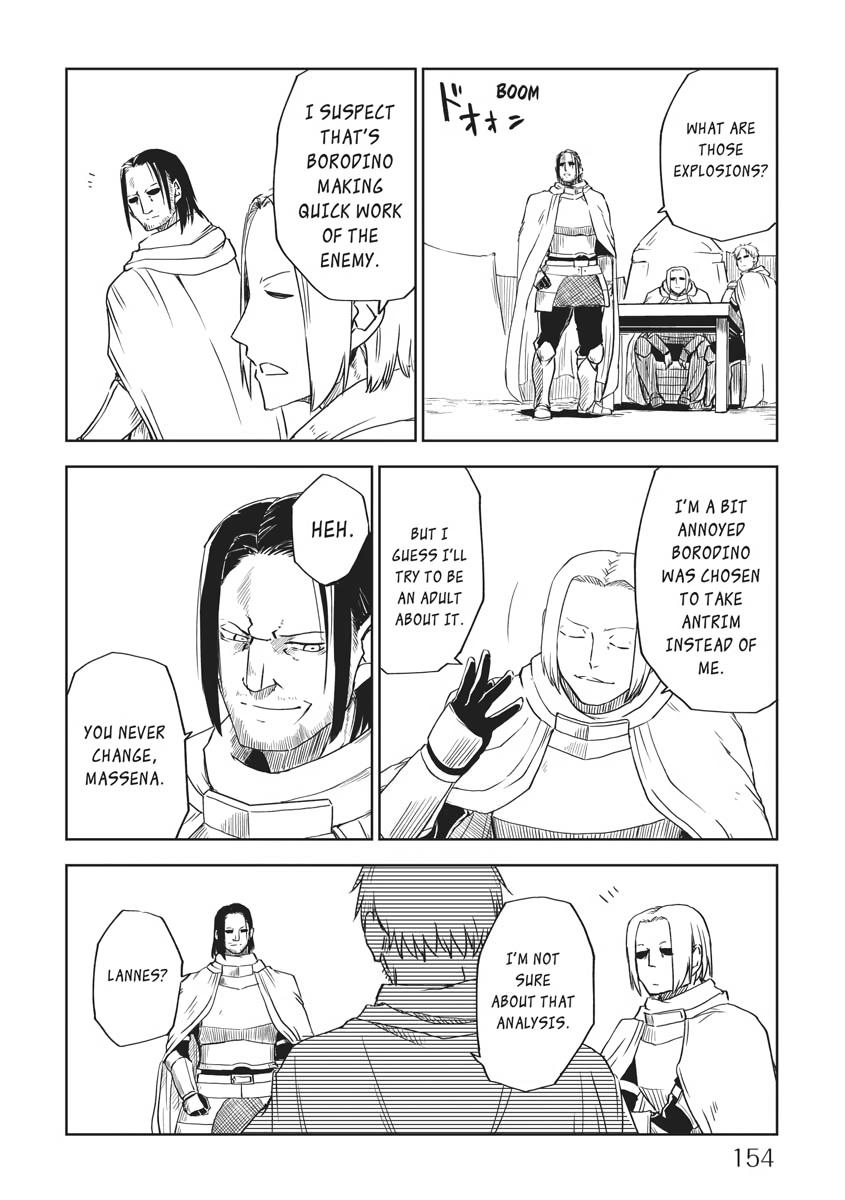 Multi-Mind Mayhem - Isekai Tensei Soudouki Chapter 63 - Page 21