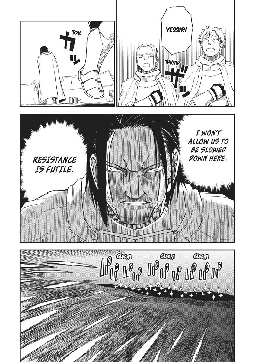 Multi-Mind Mayhem - Isekai Tensei Soudouki Chapter 63 - Page 25