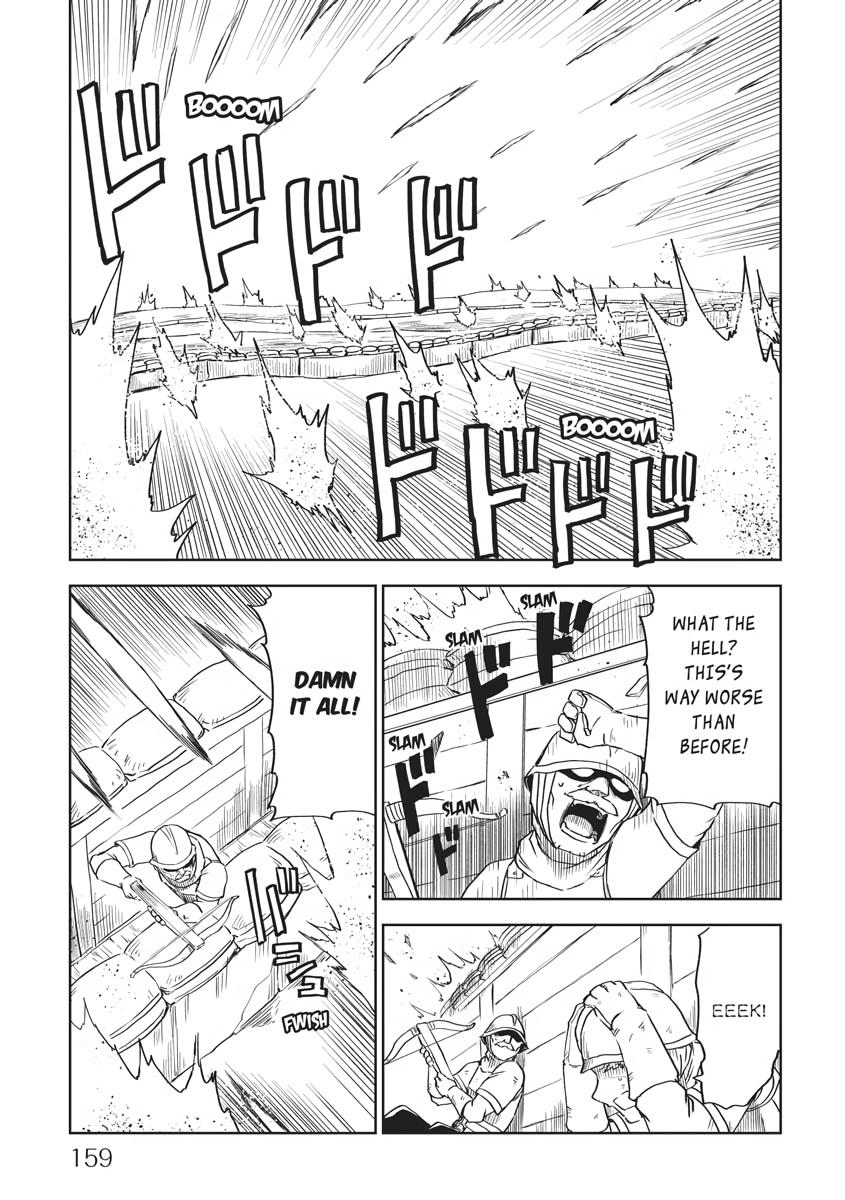 Multi-Mind Mayhem - Isekai Tensei Soudouki Chapter 63 - Page 26