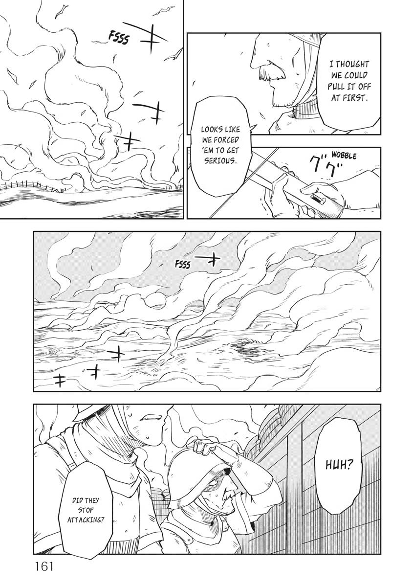 Multi-Mind Mayhem - Isekai Tensei Soudouki Chapter 63 - Page 28