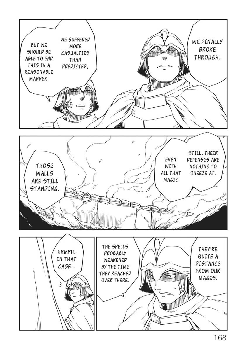 Multi-Mind Mayhem - Isekai Tensei Soudouki Chapter 64 - Page 4