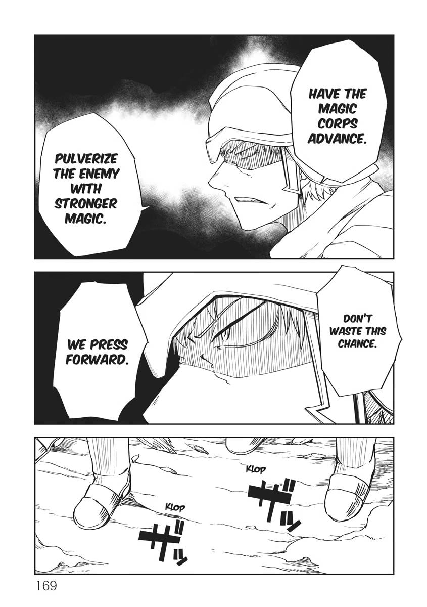 Multi-Mind Mayhem - Isekai Tensei Soudouki Chapter 64 - Page 5