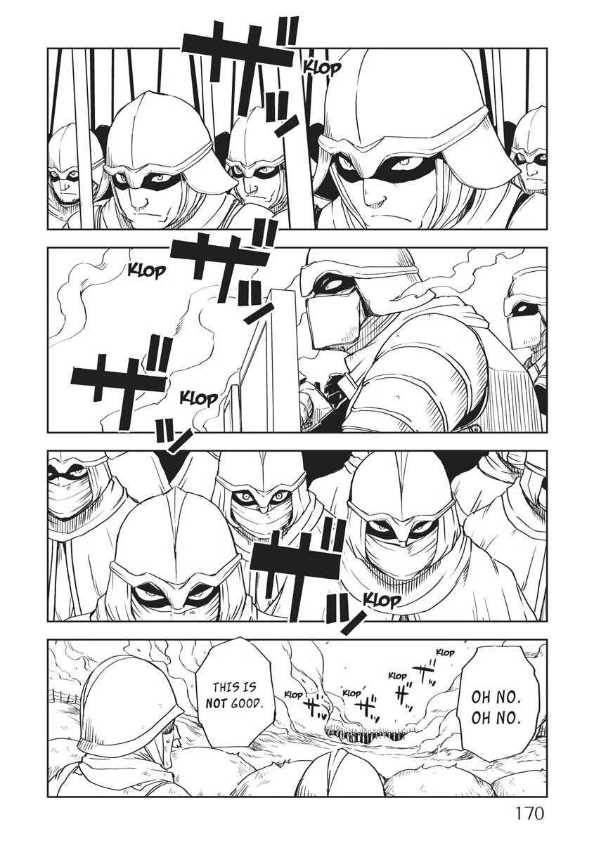 Multi-Mind Mayhem - Isekai Tensei Soudouki Chapter 64 - Page 6