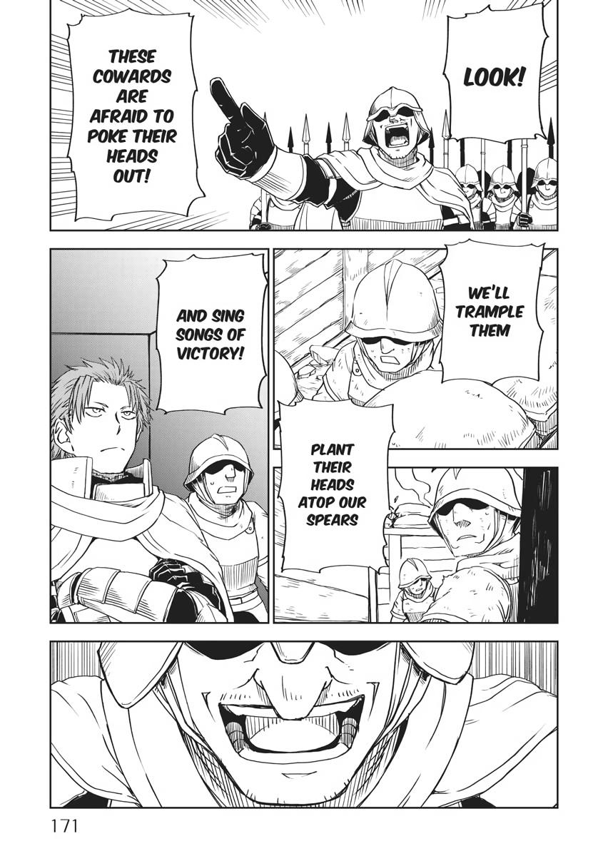 Multi-Mind Mayhem - Isekai Tensei Soudouki Chapter 64 - Page 7