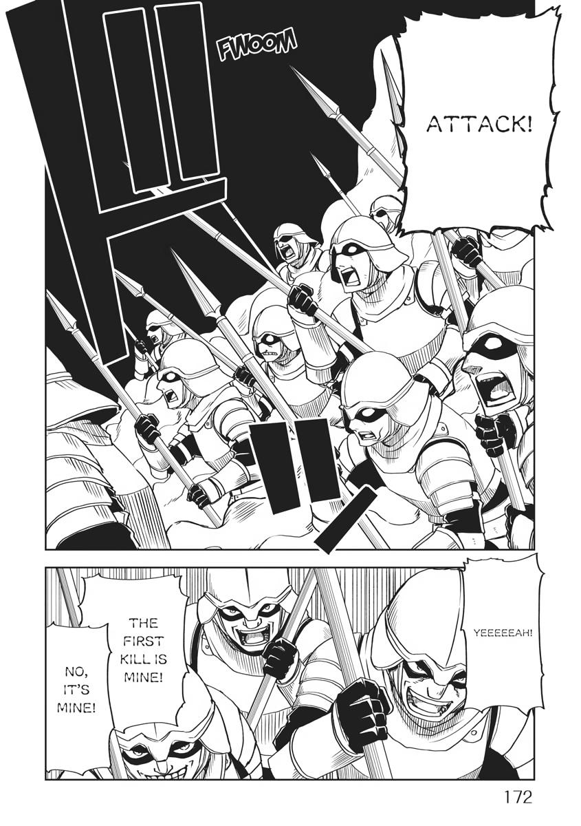 Multi-Mind Mayhem - Isekai Tensei Soudouki Chapter 64 - Page 8