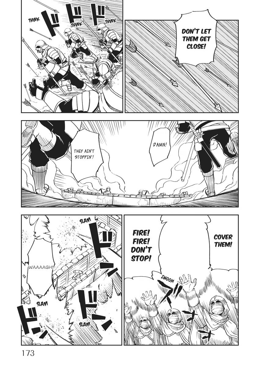 Multi-Mind Mayhem - Isekai Tensei Soudouki Chapter 64 - Page 9