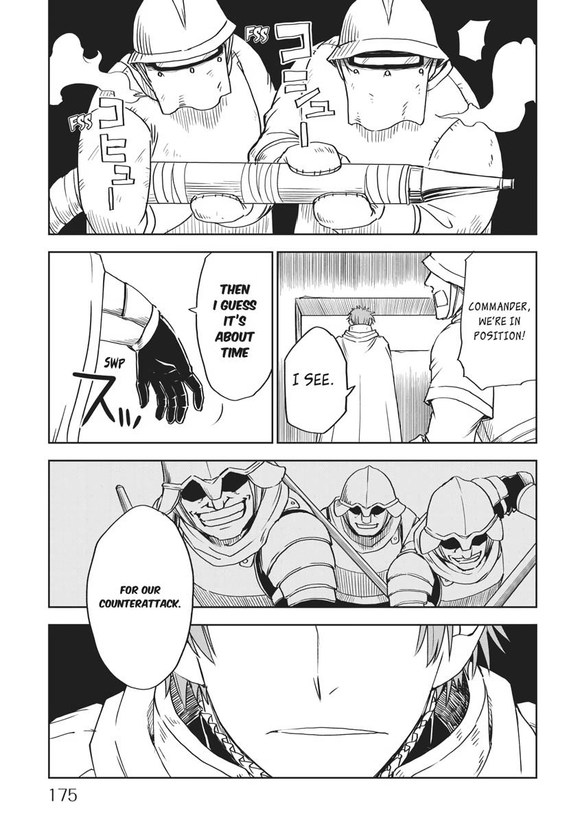 Multi-Mind Mayhem - Isekai Tensei Soudouki Chapter 64 - Page 11