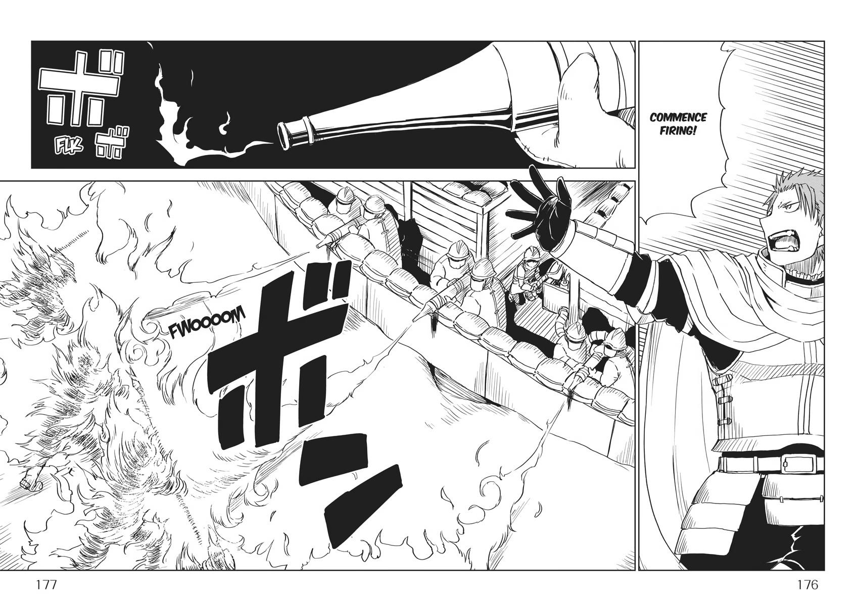 Multi-Mind Mayhem - Isekai Tensei Soudouki Chapter 64 - Page 12