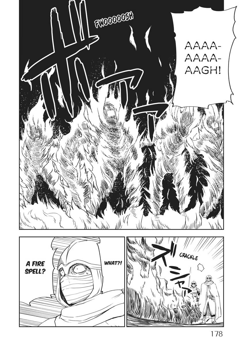 Multi-Mind Mayhem - Isekai Tensei Soudouki Chapter 64 - Page 13