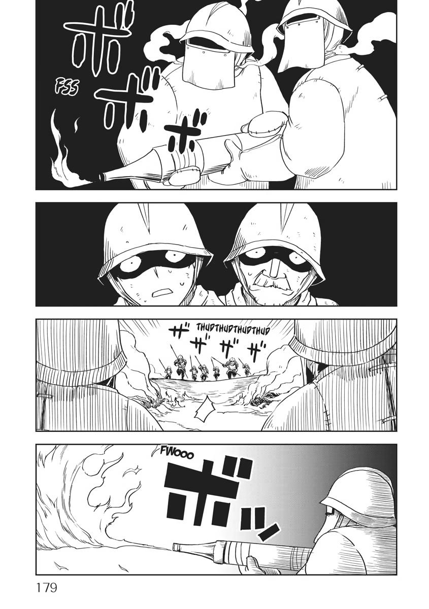 Multi-Mind Mayhem - Isekai Tensei Soudouki Chapter 64 - Page 14