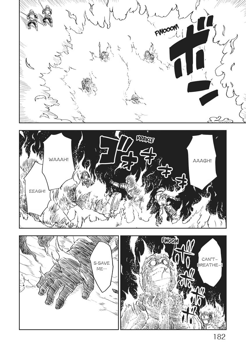 Multi-Mind Mayhem - Isekai Tensei Soudouki Chapter 64 - Page 17