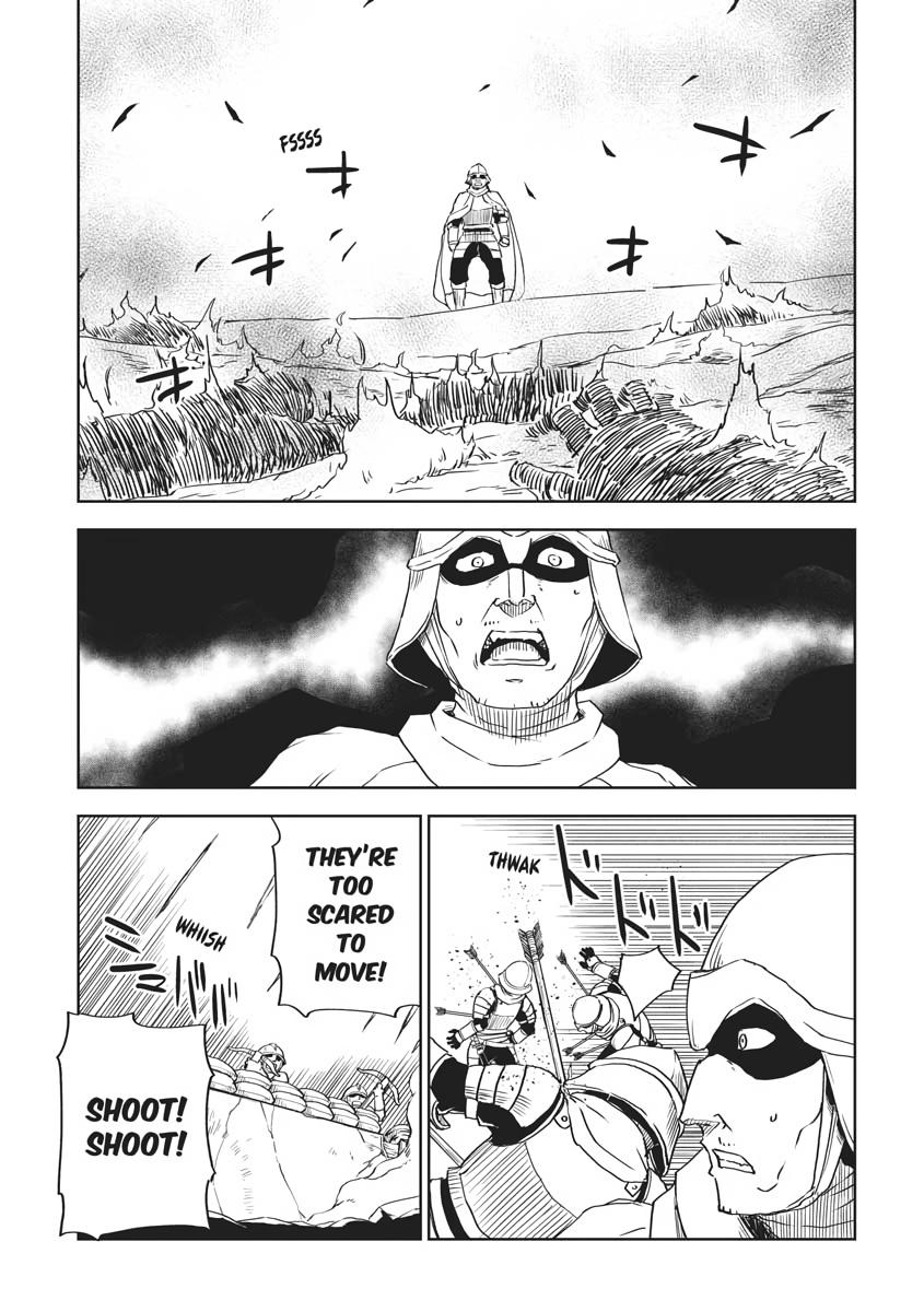 Multi-Mind Mayhem - Isekai Tensei Soudouki Chapter 64 - Page 18