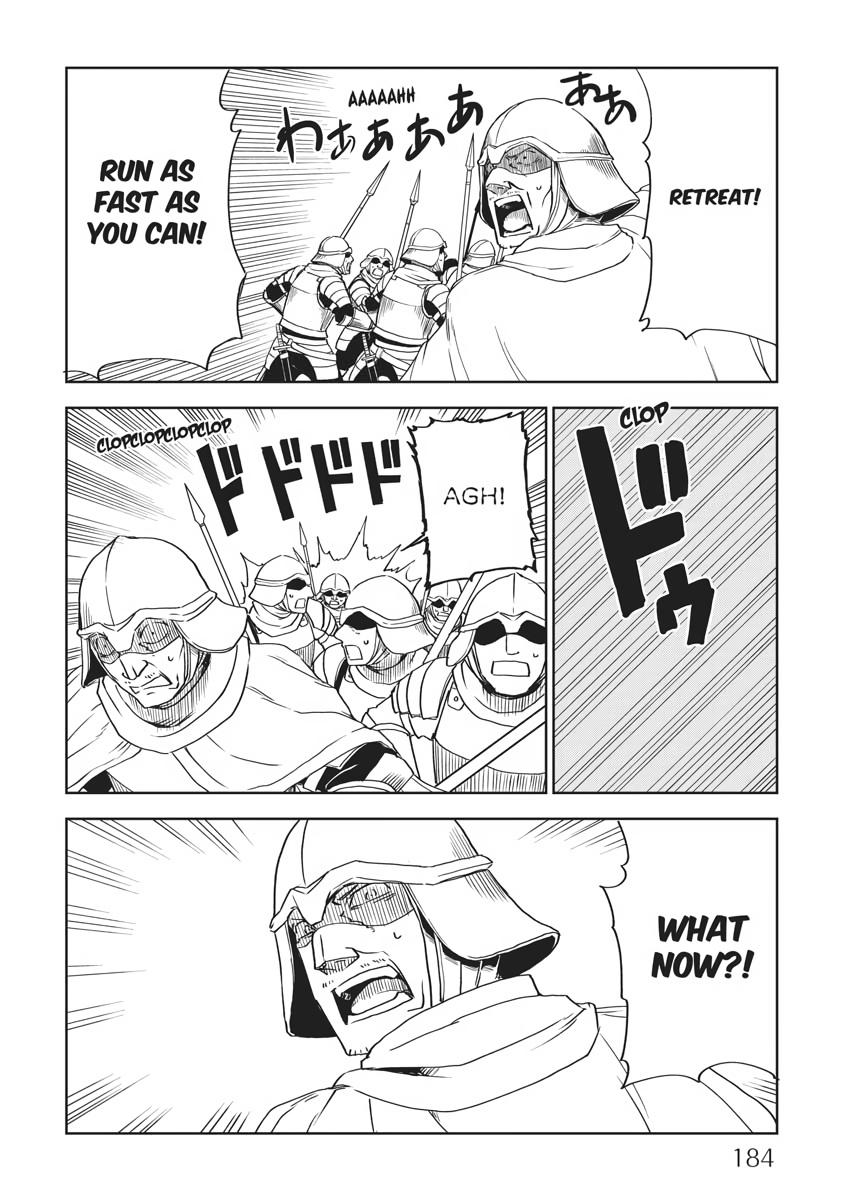 Multi-Mind Mayhem - Isekai Tensei Soudouki Chapter 64 - Page 19