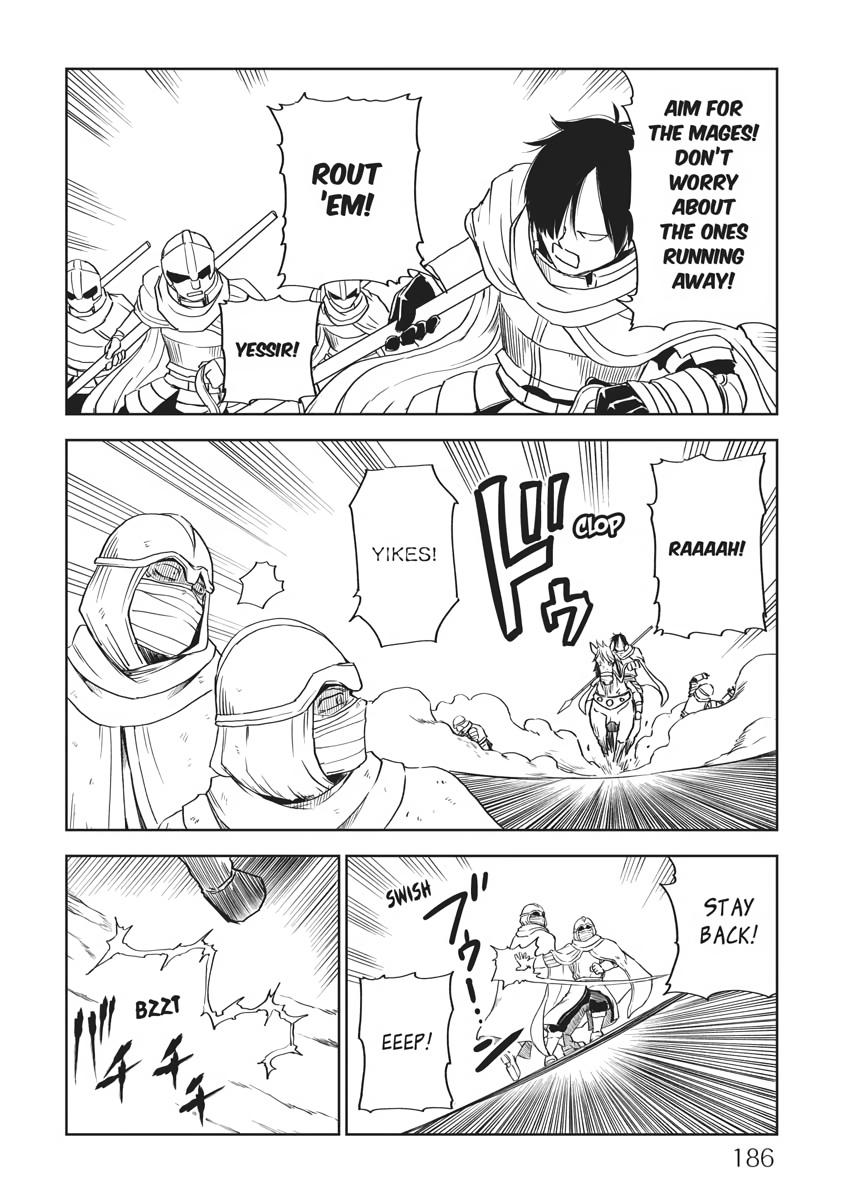 Multi-Mind Mayhem - Isekai Tensei Soudouki Chapter 64 - Page 21