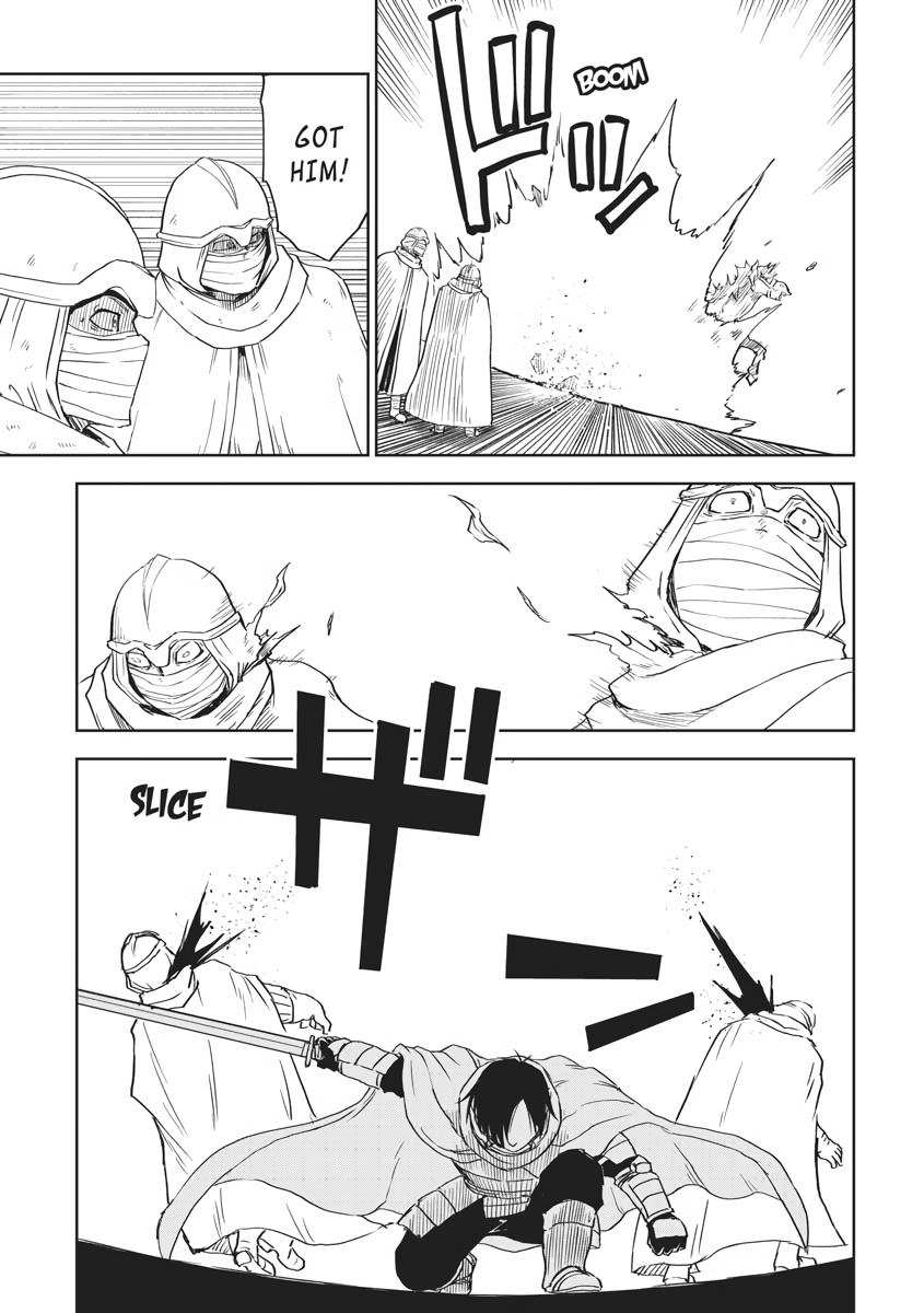 Multi-Mind Mayhem - Isekai Tensei Soudouki Chapter 64 - Page 22